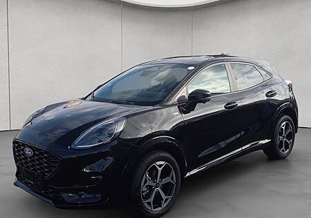 Ford Puma 1,0 EcoBoost Hybrid 92kW ST-Line Auto 5 Türen