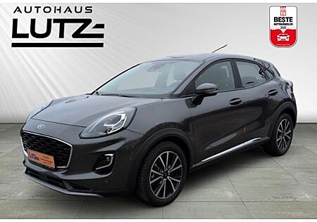 Ford Puma 1,0 EcoBoost Hybrid 92kW Titanium Auto 5 Türen