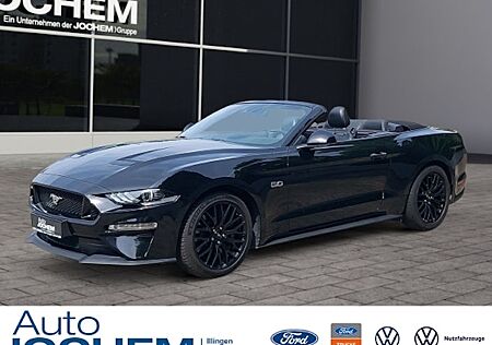 Ford Mustang 5.0 Ti-VCT V8 GT Auto 2 Türen