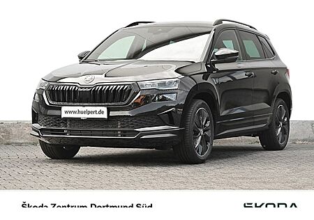 Skoda Karoq 1.5l TSI ACT DSG Sportline 5 Türen