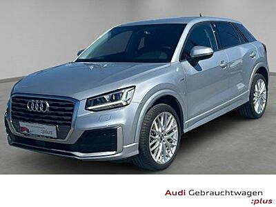 Audi Q2 35 TFSI S tronic design 5 Türen