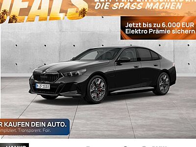 BMW 5er 550e xDrive A 4 Türen