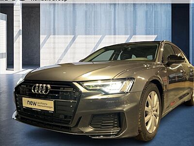 Audi A6 45 TFSI quattro S tronic sport Avant 5 Türen