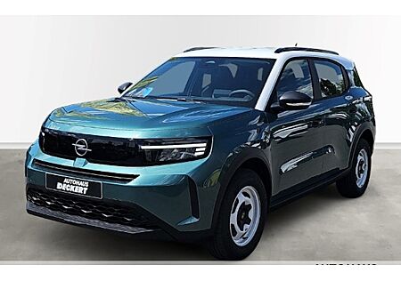 Opel Frontera Hybrid 107kW Edition eDCT 5 Türen