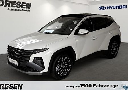 Hyundai Tucson 1.6 T-GDI 48V Prime DCT 5 Türen