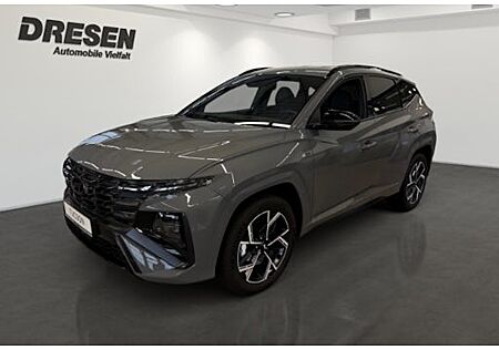 Hyundai Tucson 1.6 T-GDI Hybrid N Line Auto 4WD 5 Türen