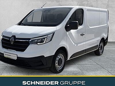 Renault Trafic Blue dCi 130 L1H1 3,0t Komfort 4 Türen