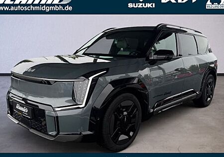 Kia EV9 283 kW Allradantrieb GT-line 5 Türen