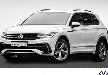 VW Tiguan 2.0 TDI SCR DSG R-Line 5 Türen