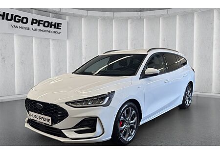 Ford Focus 1,0 EcoBoost Hybrid 92kW ST-Line Turnier 5 Türen