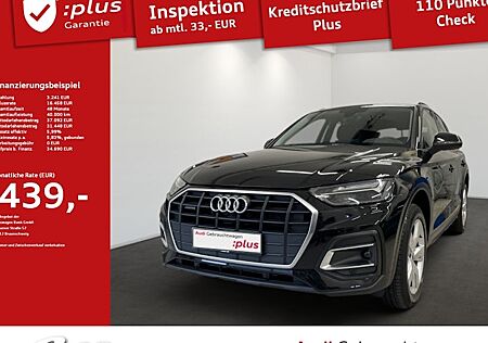 Audi Q5 50 TFSI e S tronic quattro edition one 5 Türen