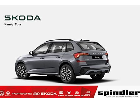 Skoda Kamiq 1.5 TSI ACT DSG Selection 5 Türen