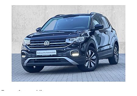 VW T-Cross 1.0 TSI OPF 81 kW MOVE 5 Türen