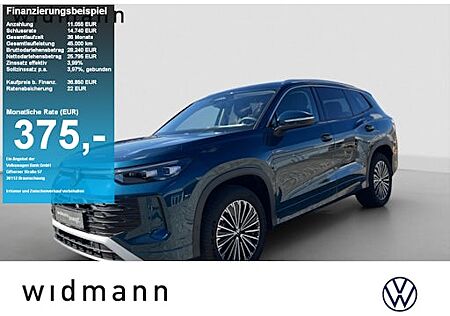 VW Tayron 1.5 eTSI OPF DSG Life 5 Türen
