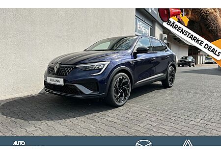 Renault Arkana Mild Hybrid 160 EDC Esprit Alpine 5 Türen