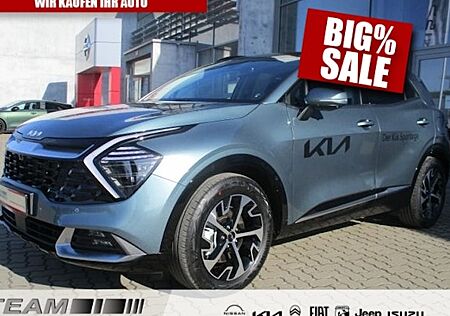 Kia Sportage 1.6 CRDi EcoDynamics+ Spirit DCT 5 Türen