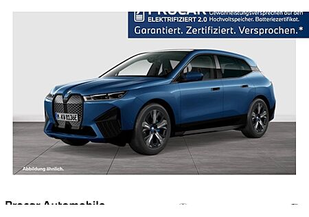BMW iX xDrive40 5 Türen