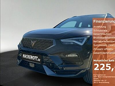 CUPRA Ateca 1.5 TSI ACT 110kW DSG 5 Türen