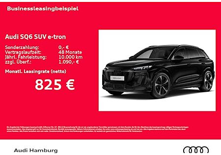 Audi SQ6 e-tron quattro 5 Türen