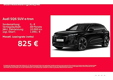 Audi SQ6 e-tron quattro 5 Türen