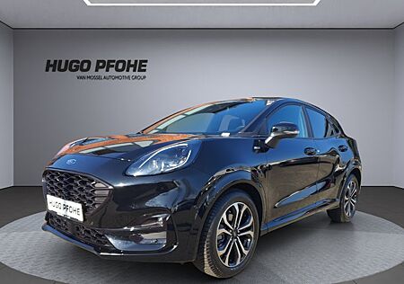 Ford Puma 1,0 EcoBoost Hybrid 114kW ST-Line X Auto 5 Türen