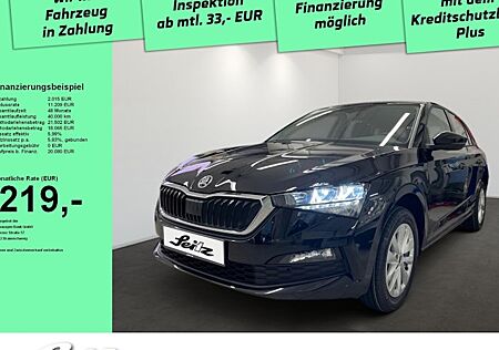 Skoda Scala 1.0 TSI 70kW Selection 5 Türen