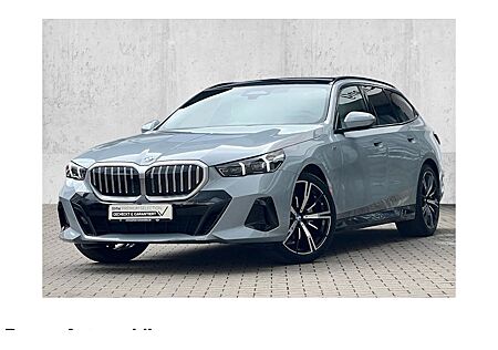BMW 5er 520d Touring A 5 Türen
