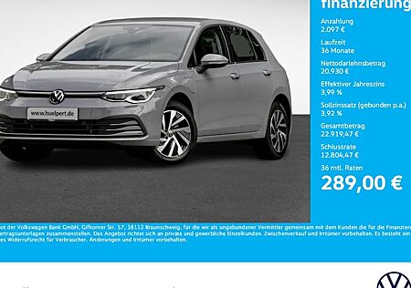 VW Golf 1.4 eHybrid OPF DSG Style 5 Türen