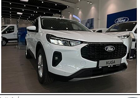 Ford Kuga 2.5 Duratec PHEV Titanium CVT 5 Türen