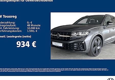 VW Touareg 3.0 V6 eHybrid 4MOTION Tiptronic R 5 Türen
