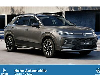 VW T-Roc 1.5 eTSI OPF DSG Life 5 Türen