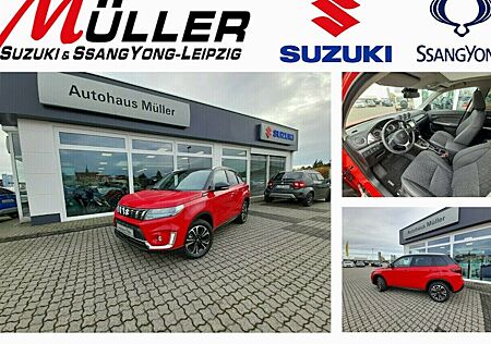 Suzuki Vitara 1.5 DUAJET Hybrid Comfort+ AGS 5 Türen