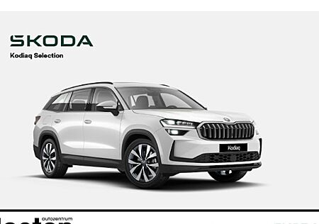 Skoda Kodiaq 2.0 TDI 142 kW DSG 4x4 Selection 5 Türen
