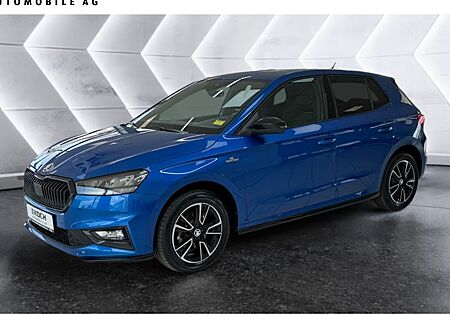 Skoda Fabia 1.0l TSI 81kW DSG MONTE CARLO 5 Türen