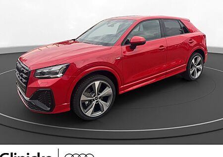 Audi Q2 35 TFSI S tronic S line 5 Türen