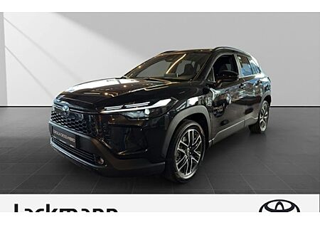 Toyota Corolla Cross 2.0-l-VVT-i Hybrid Teamplayer 5 Türen