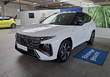 Hyundai Tucson 1.6 T-GDI 48V N Line DCT 5 Türen