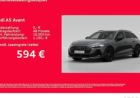 Audi A5 TFSI 150 kW S tronic quattro Avant 5 Türen