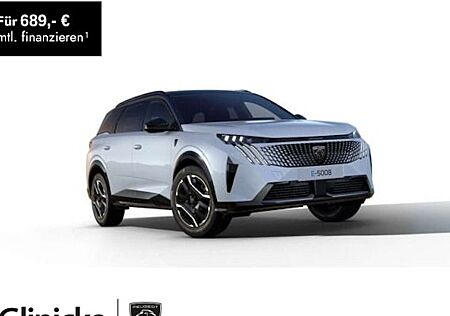 Peugeot e-5008 Elektromotor 210 GT 5 Türen