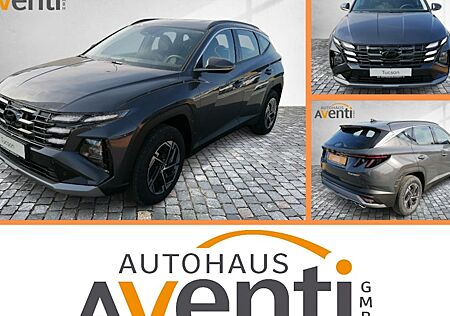 Hyundai Tucson 1.6 T-GDI 48V Select DCT 5 Türen