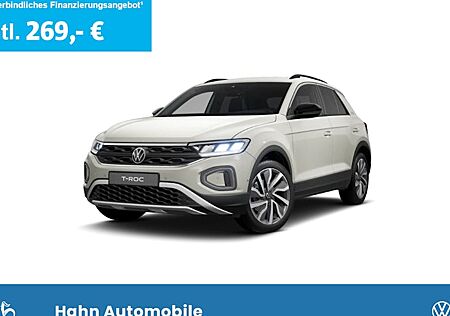 VW T-Roc 1.5 TSI OPF DSG GOAL 5 Türen