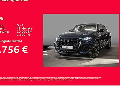 Audi RS Q8 RS Q8 TFSI quattro tiptronic 5 Türen