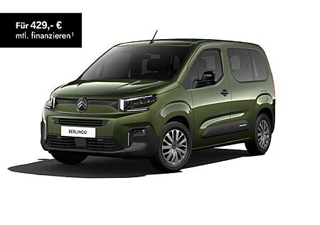 Citroën Berlingo Diesel 130 EAT8 M MPV PLUS 5 Türen
