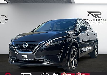 Nissan Qashqai 1.5 VC-T e-Power N-Connecta 5 Türen