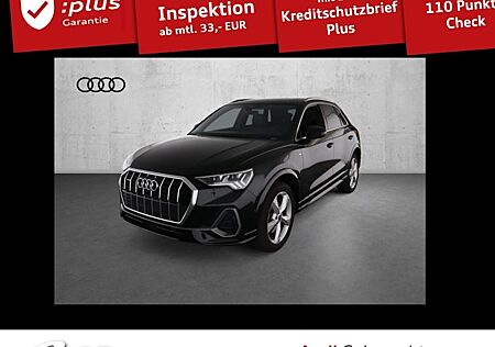 Audi Q3 40 TDI quattro S tronic S line 5 Türen