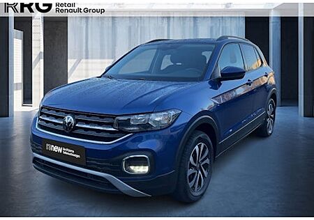 VW T-Cross 1.5 TSI OPF DSG ACTIVE 5 Türen