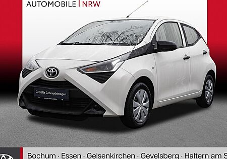 Toyota Aygo 1,0-l-VVT-i x 5 Türen