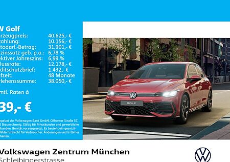 VW Golf 1.5 eTSI OPF 110kW DSG R-Line 5 Türen