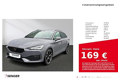 Cupra Leon 2.0 TSI 221kW VZ DSG Sportstourer 5 Türen