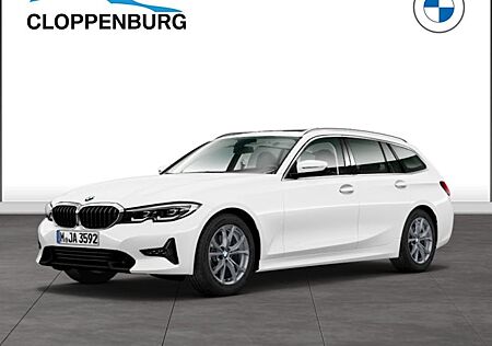 BMW 3er 320d Touring Automatik 5 Türen